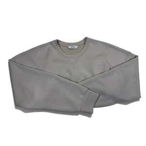 SPANX AirEssentials Modal Crewneck Sweatshirt Oversized L